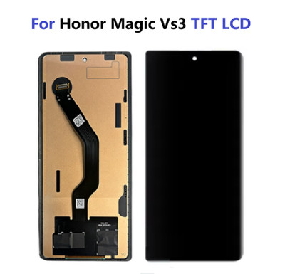 For Honor Magic Vs3 TFT Small LCD Display Touch Screen Digitizer Assembly Repair