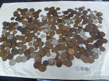 2.7kg Job Lot of British Pre Decimal Coins - Variety