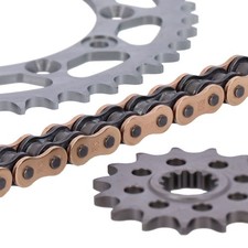 Afam, Sprocket And Chain Kit Aprilia: 09-10 750 GT Shiver; 10-13 750 GT...