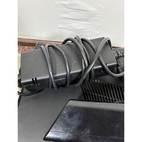 Microsoft Xbox 360 S Slim Console Model 1439 Kinect Controller Cables Bundle