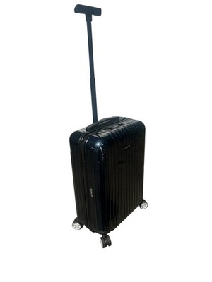 Rimowa Salsa Air Cabin 34L Carry On 21'' Ultralight Suitcase Dark Navy 4 Wheels