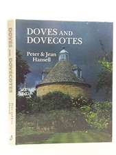 Doves and Dovecotes by Hansell, Jean Hardback Book The Fast Free Shipping