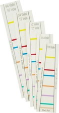 Finger Position Markers For Violin And Viola 1/4 Vln Fret Sticker Guide Tool