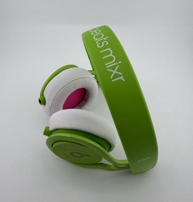 Beats by Dr. Dre Beats Mixr Mixer Headphones - Green Limited