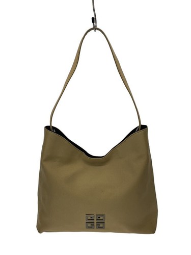 GIVENCHY Tote bag 90s-00s 4G logo nylon shoulder hobo vintage metal Used