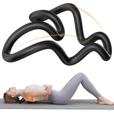 Trigger Point Massager & Psoas Release Tool, Firm Deep Tissue Massage Tool fo...