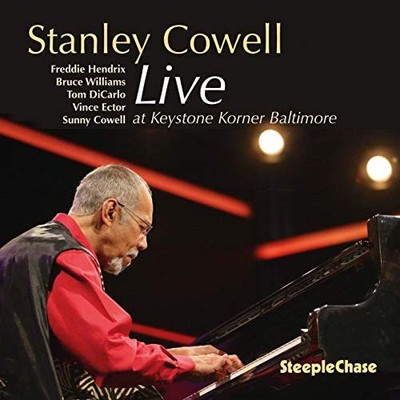 Stanley Cowell At Keystone Korner Baltimore (CD) Album