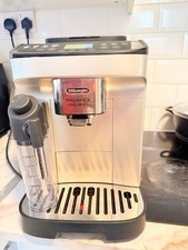 De'Longhi Magnifica Evo Next Bean-to-Cup Coffee Machine Milk Frother Black