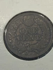1901 Indian Head Penny Cent
