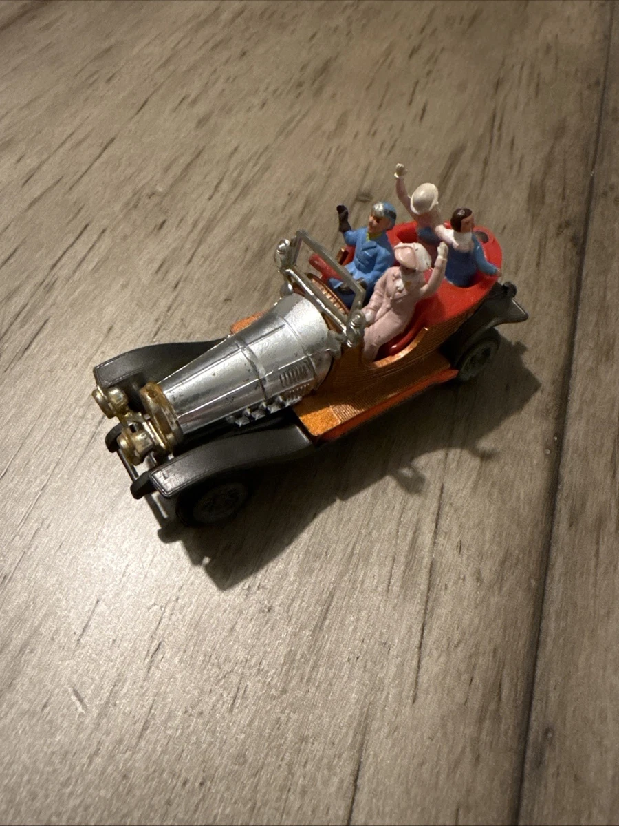 Corgi Toys Chitty Chitty Bang Bang Vintage Manufacture Diecast