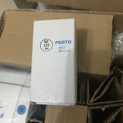 1PC New Festo MF-4-1/8 4612 Solenoid Valve Fast Delivery