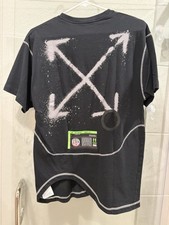 Nike Off-White x Nike unisex Black Graphic Lo...