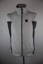 MAMMUT ÄRMELLOSES SWEATSHIRT MIT REISSVERSCHLUSS HERREN XL MAN SWEATSHIRT CASUAL VINTAGE FLEECE WESTE