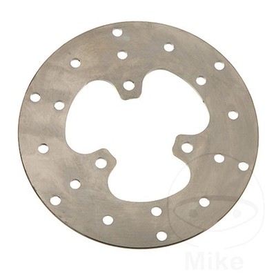 TRW Bremsscheibe starr MST252 passend für SACHS SR 50 1996-1997