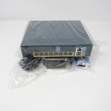 Cisco ASA 5505 Adaptive Security Appliance ASA5505-BUN-K9 8 Port Firewall 2 PoE