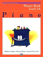 Alfreds Basic Piano Library - Theory - Level ...