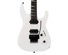 Used Jackson MJ Series Dinky DKR MAH - Snow White w/Ebony FB