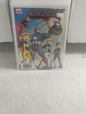 The Avengers and Power Pack Assemble! #1 (Marvel Comics June 2006) Newsstand 