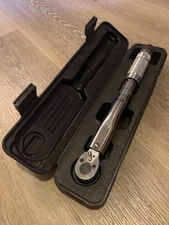 XPERT~PRECISION~E212~Q.Cok(3)-10” INCH-1 WAY-BIKE TORQUE WRENCH~BOTH 1/4 & 3/8