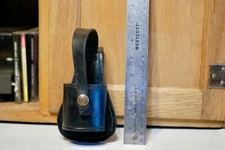 Jay-Pee Black Leather Holster