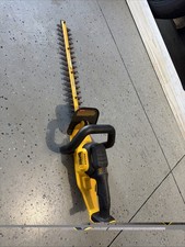 DEWALT 20V Max 22-inch Cordless Battery-Powered Hedge Trimmer Tool Only