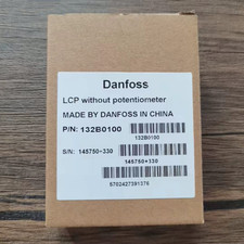 Danfoss 132B0100 Inverter Operation Panel LCP11