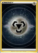 Metal Energy (2022 Unnumbered) Holo SWSH09: Brilliant Stars - Pokemon Card - NM