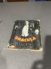 Crestwood House- Dracula- Hardcover- monster Series 1977 Thorne First Edition