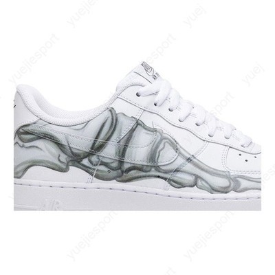 Nike Air Force 1スケルトン Size 10 - Nike Air Force 1 QS Low Skeleton for sale online | eBay