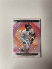 2024 Topps Inception MLB #6 Aaron Judge Base Yankees!