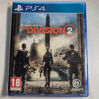   Tom Clancy's The Division 2   PlayStation 4 | Top Preis-Leistung