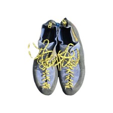 Vintage 90s La Sportiva Mega Suede Rock Climb...