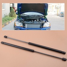 2x Front Hood Gas Lift Supports Struts Shocks Fit for Volvo XC90 2003-2012 New