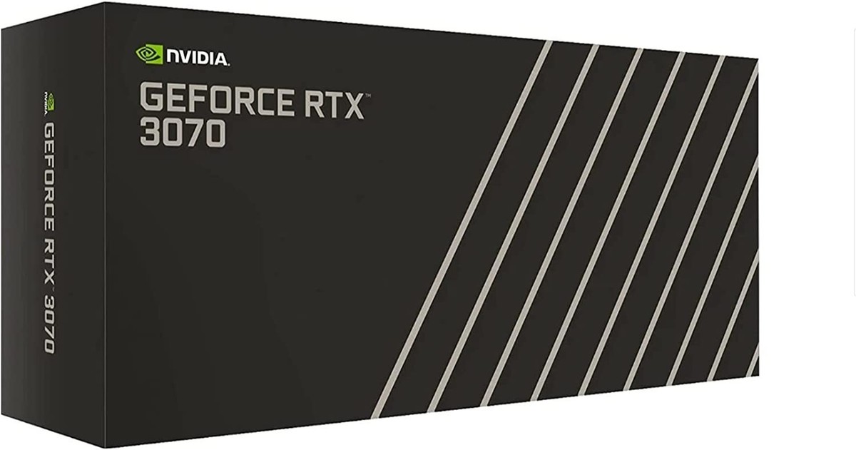 NVIDIA GEFORCE RTX 3070 Founder E 8GB 美品 NVIDIA GeForce RTX 3070 Founders Edition 8GB GDDR6 Graphics Card