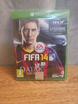Fifa 14 - Microsoft Xbox One - PAL NEU