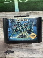 Teenage Mutant Ninja Turtles: The Hyperstone Heist (Sega Genesis, 1992)