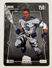 Bo Jackson Battle Arena 2026 Bojax P-9 PSA Magazine Exclusive SP Steel 150 Power