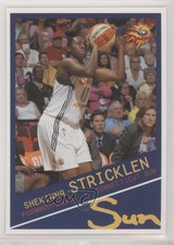 2015 Rittenhouse WNBA /500 Shekinna Stricklen #25 0r5