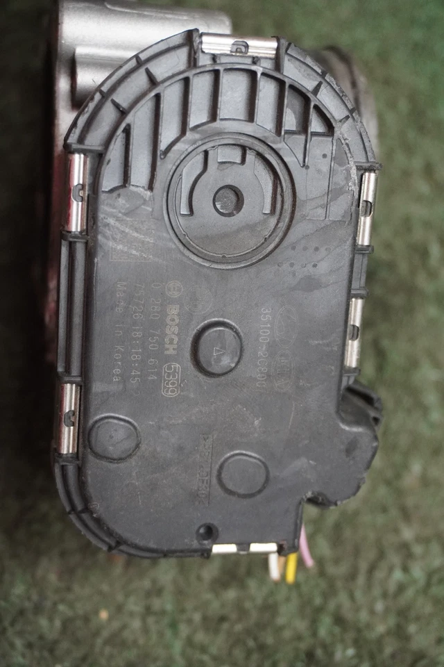 2018 2019 2020 2021 KIA Stinger 2L THROTTLE BODY OEM 148K Miles 351002C800 - Image 4 of 4