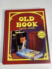 Huxford's Old Book Value Guide, 10th Edition