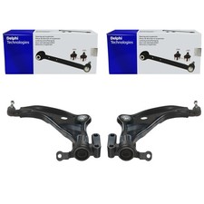 2x DELPHI QUERLENKER VORNE passend für MINI MINI LINKS+RECHTS