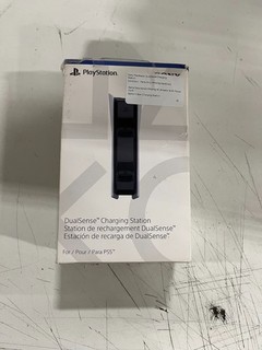 Original Sony Playstation 5 PS5 DualSense Charging Station Missing Hardware