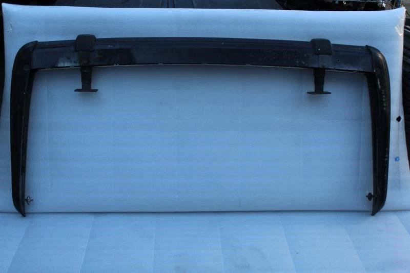 Mercedes 450SL 1977 parachoques trasero aluminio Foto 4 de 4