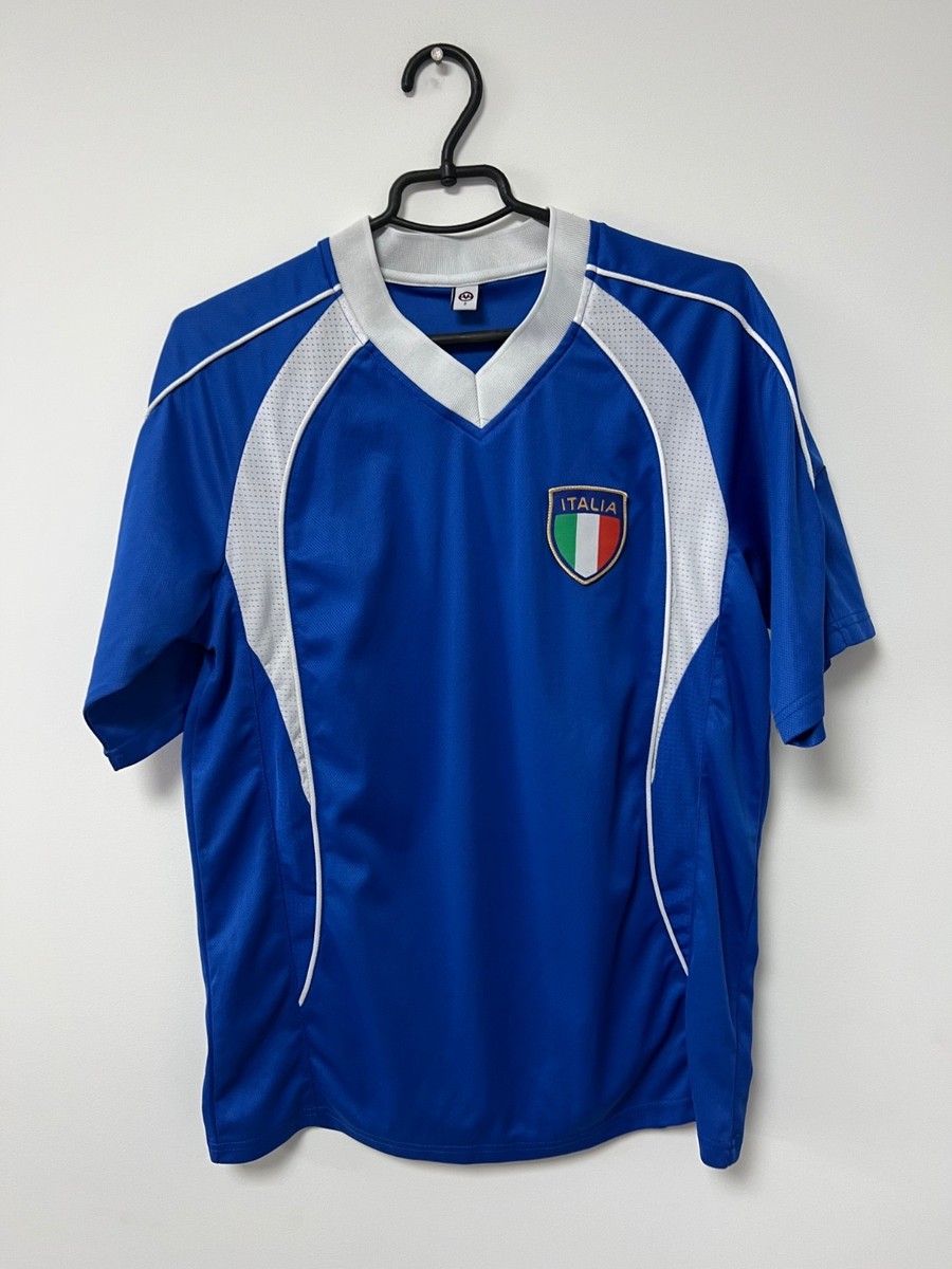 ウェア ITALY - 2006 2006 Italy World Cup Home Jersey | 2006 Italy Home Jersey