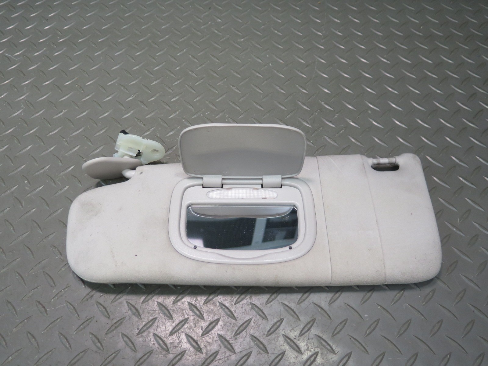 2014-2020 MASERATI GHIBLI M157 FRONT RIGHT & LEFT SIDE SUN VISOR SHADE SET