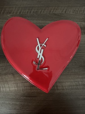 Yves Saint Laurent 5tlg Geschenkset - Black Opium, Mascara, Primer, Reisetasche