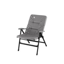 Coleman Reclining Chair Camping Garden Recliner Seat Steel Caravan Motorhome