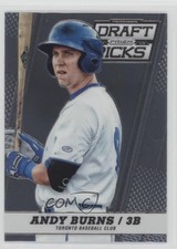 2013 Panini Prizm Perennial Draft Picks Andy Burns #5 fm0
