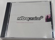 OP “Nitro Praise 4” 1997 N-Soul CD w/Scott Blackwell/Gina/Gabee/NOT on Apple 🎶