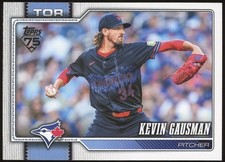 Live Kevin Gausman 83 OVR - MLB The Show 26 - ShowZone